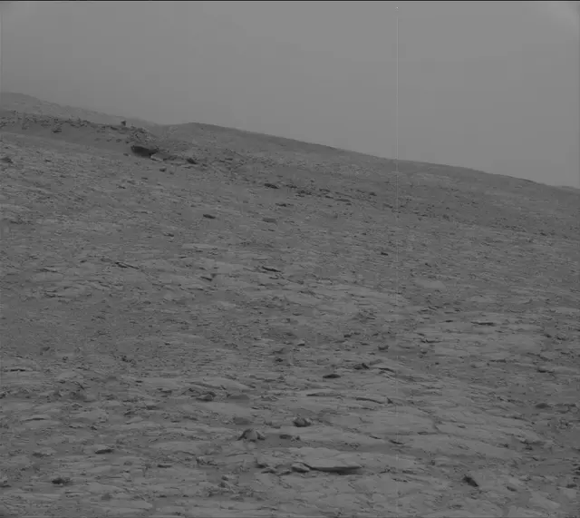 Sol 2098: Mast Camera (Mastcam)