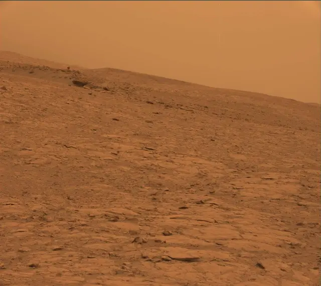 Sol 2098: Mast Camera (Mastcam)