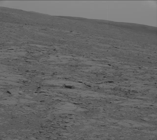 Sol 2098: Mast Camera (Mastcam)