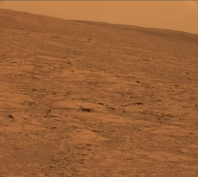 Sol 2098: Mast Camera (Mastcam)