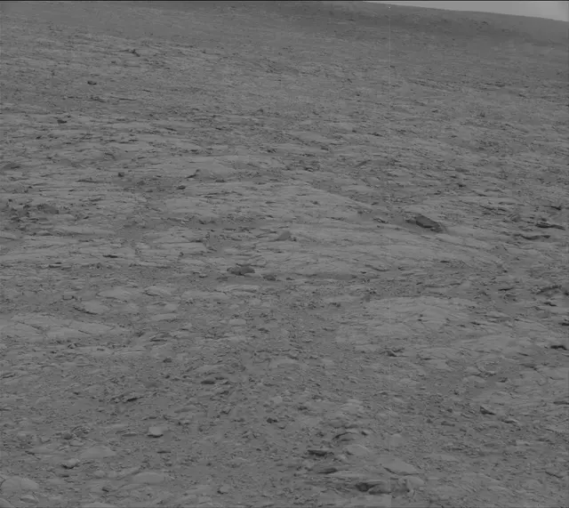 Sol 2098: Mast Camera (Mastcam)