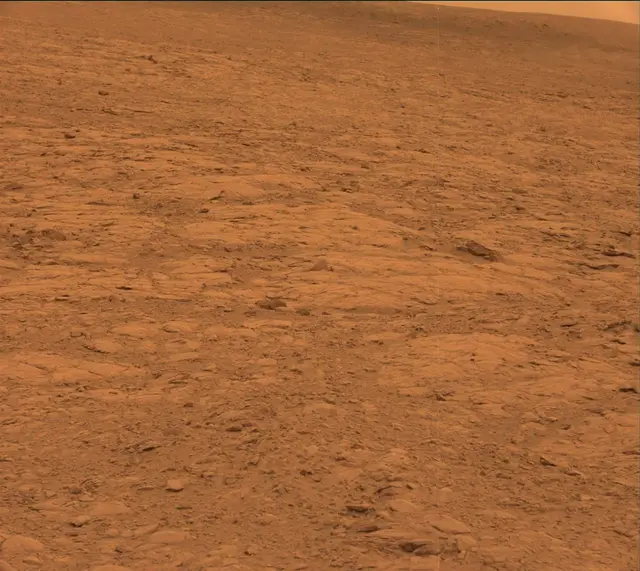 Sol 2098: Mast Camera (Mastcam)