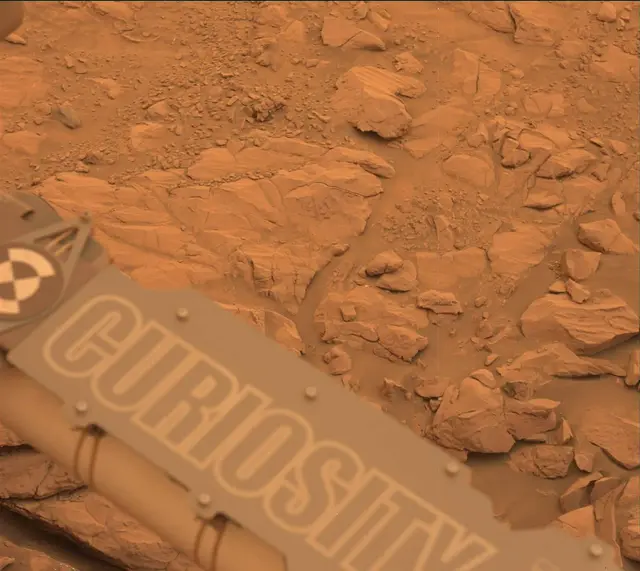 Sol 2098: Mast Camera (Mastcam)