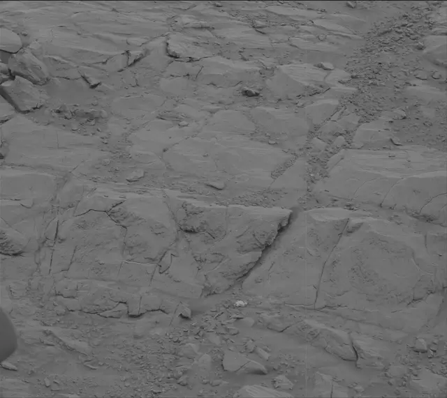 Sol 2098: Mast Camera (Mastcam)