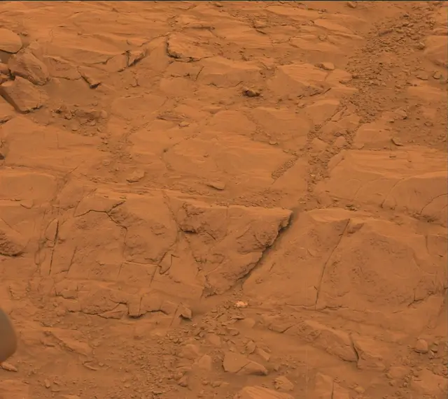 Sol 2098: Mast Camera (Mastcam)