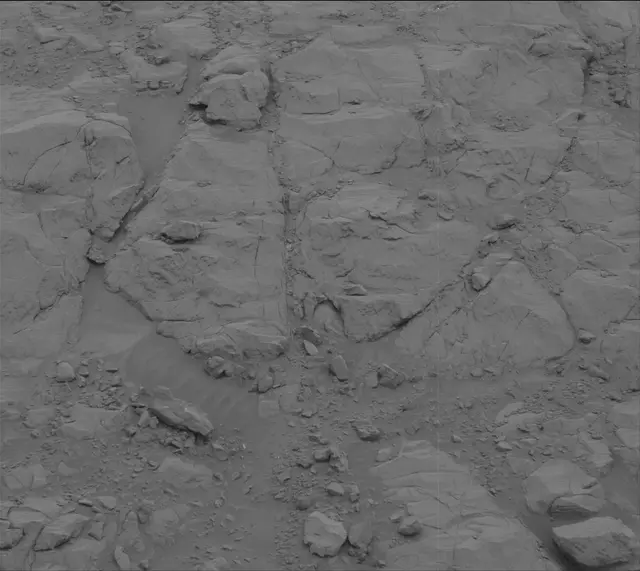 Sol 2098: Mast Camera (Mastcam)