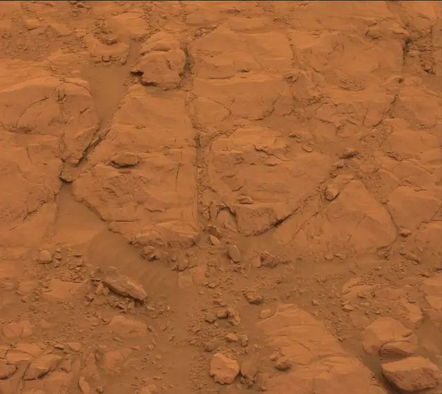 Sol 2098: Mast Camera (Mastcam)