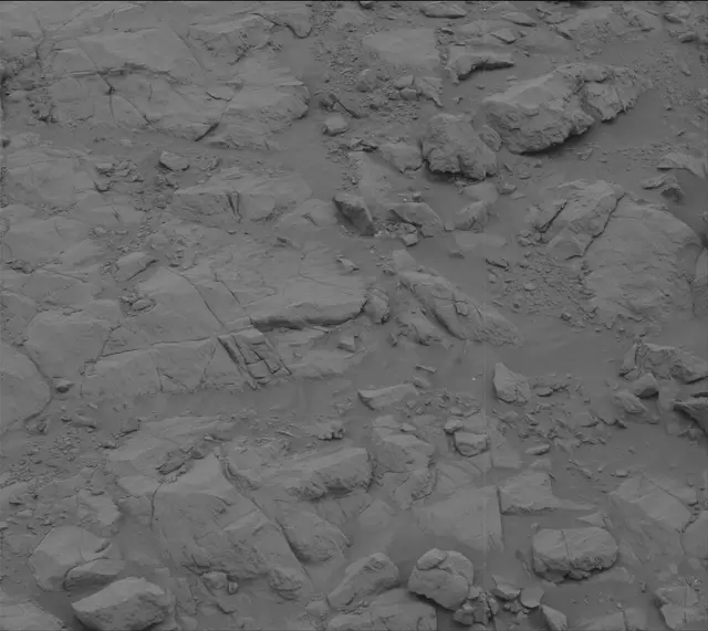 Sol 2098: Mast Camera (Mastcam)