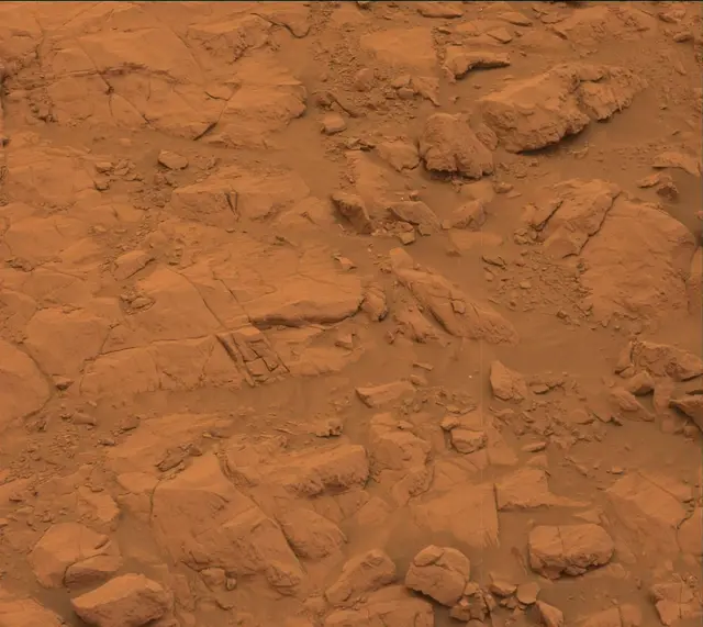 Sol 2098: Mast Camera (Mastcam)