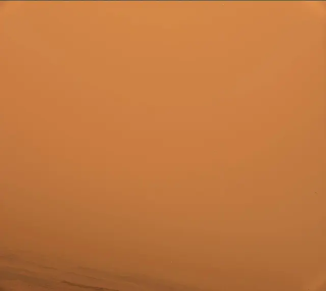 Sol 2098: Mast Camera (Mastcam)