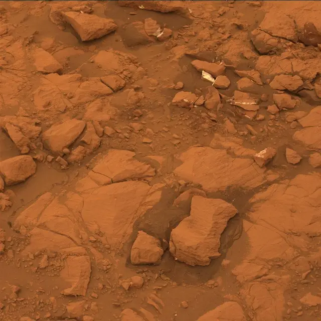 Sol 2098: Mast Camera (Mastcam)