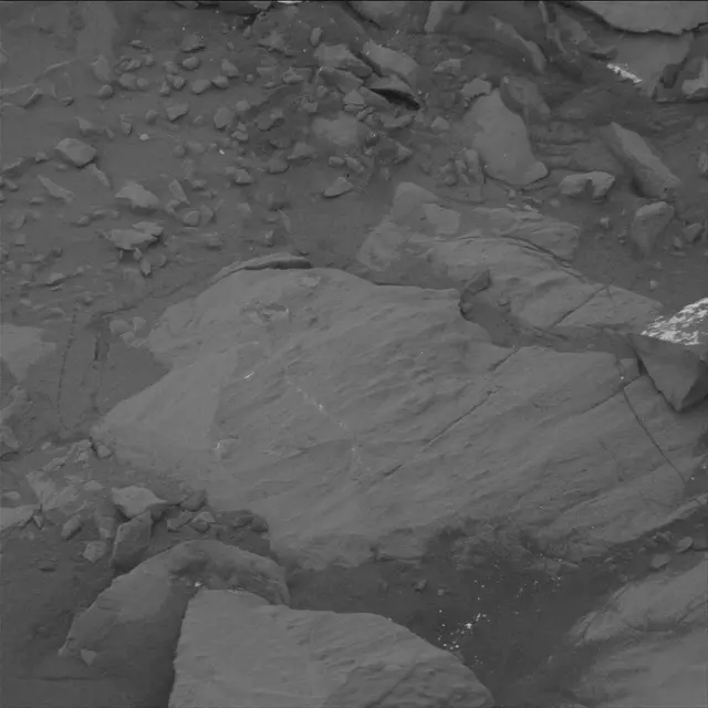 Sol 2098: Mast Camera (Mastcam)
