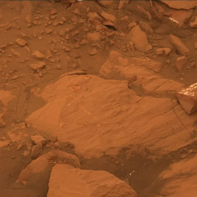 Sol 2098: Mast Camera (Mastcam)