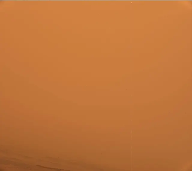 Sol 2099: Mast Camera (Mastcam)