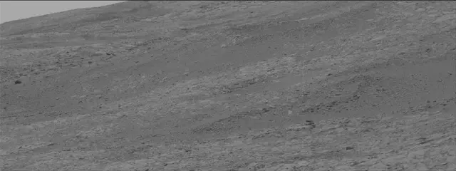 Sol 2100: Mast Camera (Mastcam)