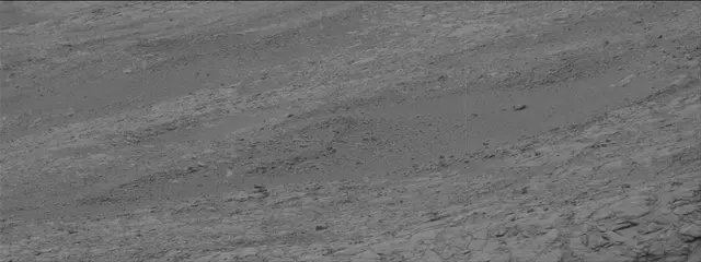 Sol 2100: Mast Camera (Mastcam)