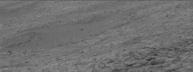 Sol 2100: Mast Camera (Mastcam)