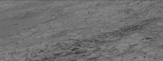 Sol 2100: Mast Camera (Mastcam)