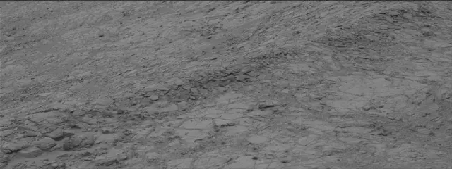 Sol 2100: Mast Camera (Mastcam)
