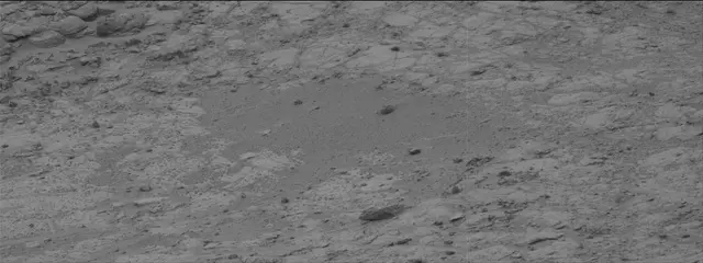 Sol 2100: Mast Camera (Mastcam)