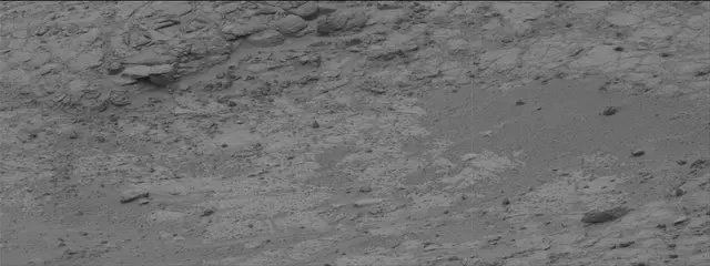 Sol 2100: Mast Camera (Mastcam)