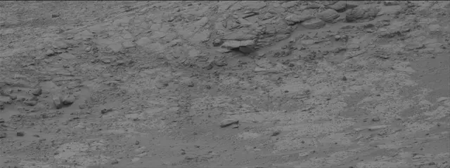 Sol 2100: Mast Camera (Mastcam)