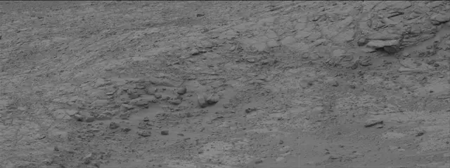 Sol 2100: Mast Camera (Mastcam)