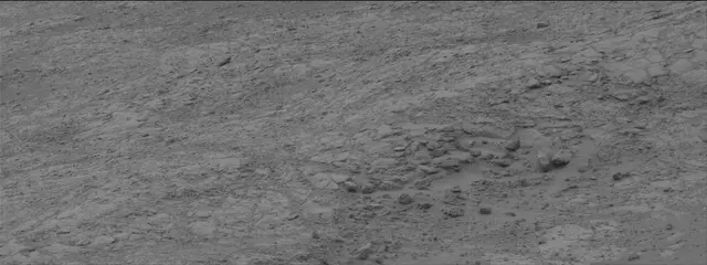 Sol 2100: Mast Camera (Mastcam)