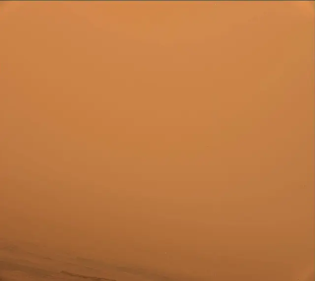 Sol 2100: Mast Camera (Mastcam)