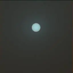 Sol 2100: Mast Camera (Mastcam)