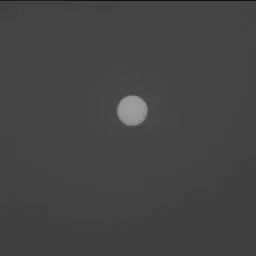 Sol 2100: Mast Camera (Mastcam)