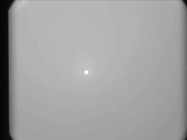 Sol 2100: Mast Camera (Mastcam)