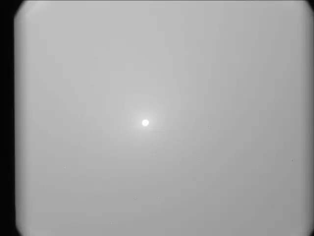 Sol 2100: Mast Camera (Mastcam)