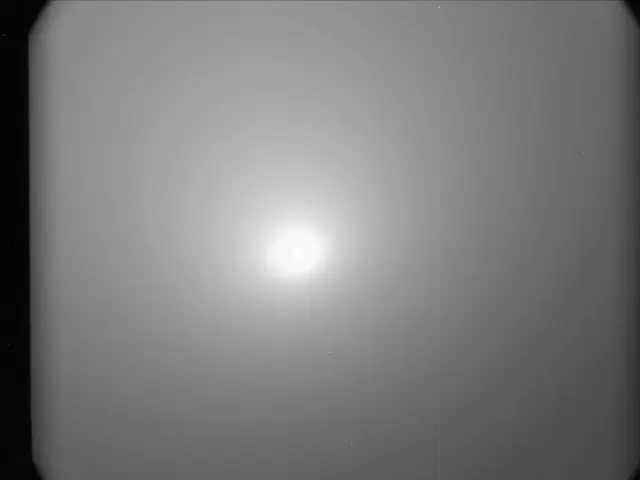 Sol 2100: Mast Camera (Mastcam)