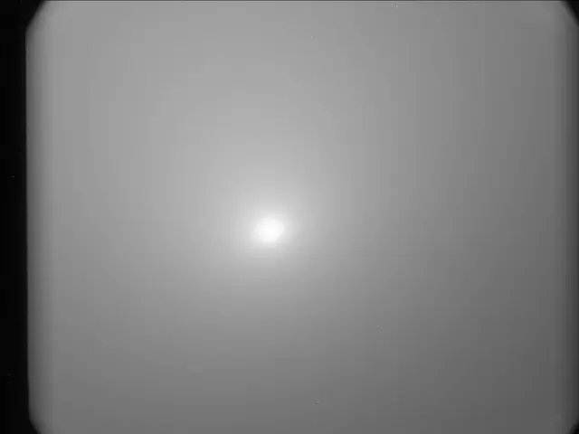 Sol 2100: Mast Camera (Mastcam)
