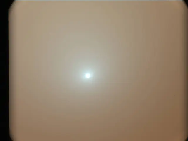 Sol 2100: Mast Camera (Mastcam)