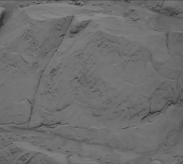 Sol 2100: Mast Camera (Mastcam)