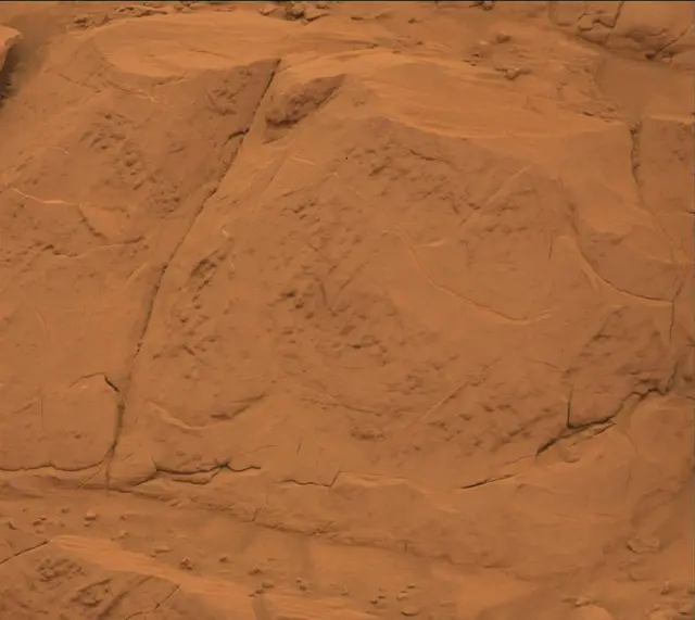 Sol 2100: Mast Camera (Mastcam)