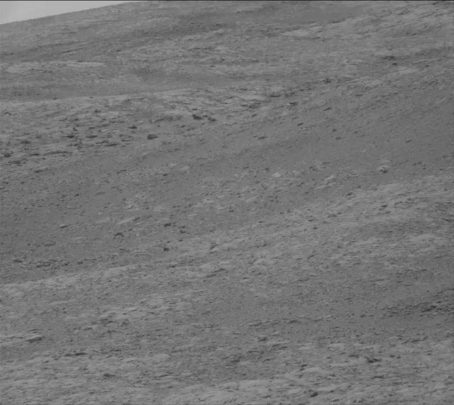Sol 2100: Mast Camera (Mastcam)