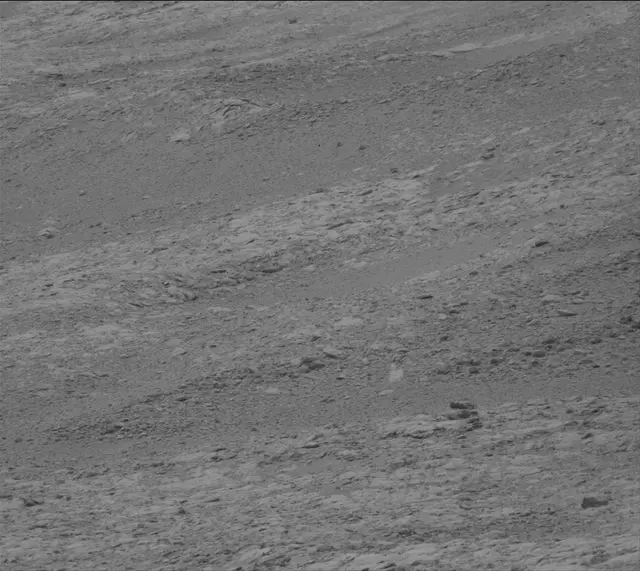 Sol 2100: Mast Camera (Mastcam)