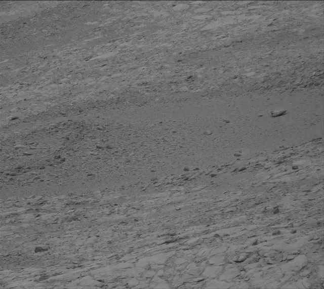 Sol 2100: Mast Camera (Mastcam)