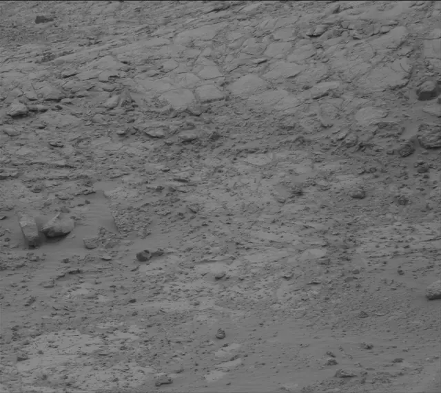 Sol 2100: Mast Camera (Mastcam)