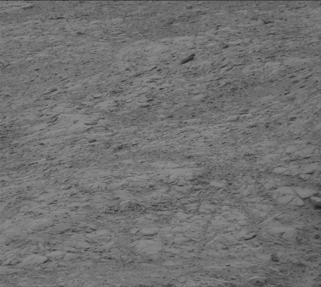 Sol 2100: Mast Camera (Mastcam)