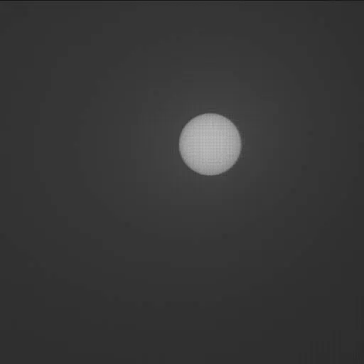 Sol 2100: Mast Camera (Mastcam)