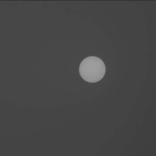 Sol 2100: Mast Camera (Mastcam)