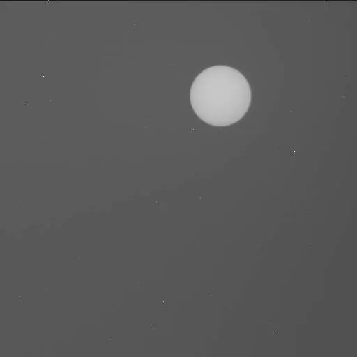 Sol 2100: Mast Camera (Mastcam)