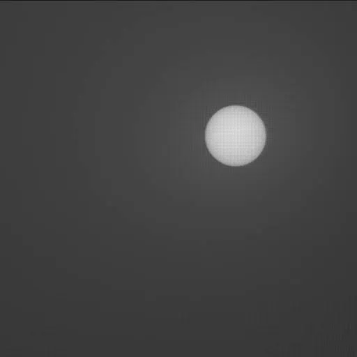 Sol 2100: Mast Camera (Mastcam)