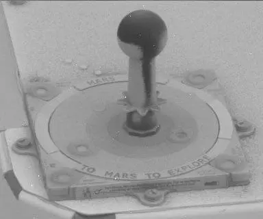 Sol 2101: Mast Camera (Mastcam)