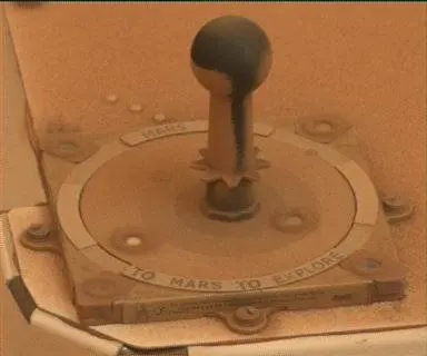 Sol 2101: Mast Camera (Mastcam)