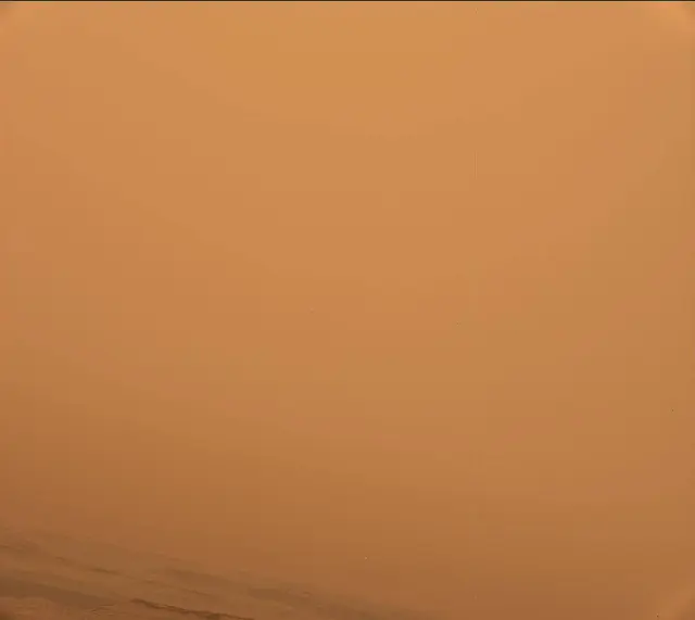 Sol 2101: Mast Camera (Mastcam)